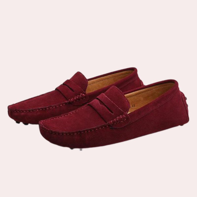 Luna - Mocassins de luxe pour hommes pour un confort ultime