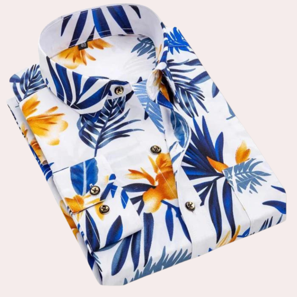 Elegant Men's Shirt by Bayard - Parfait pour toutes les occasions