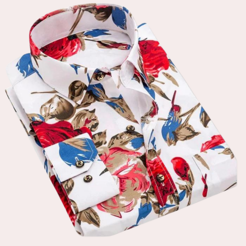 Elegant Men's Shirt by Bayard - Parfait pour toutes les occasions