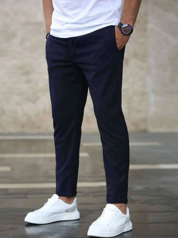 Mathis™ Pantalon stretch de luxe