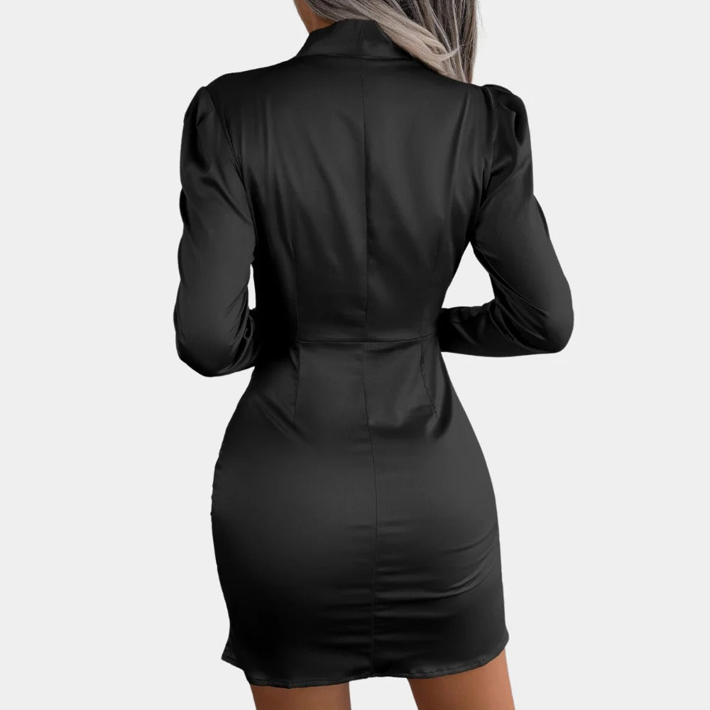 Mini robe chic et élégante pour femmes - Aurora, parfaite pour toutes les occasions