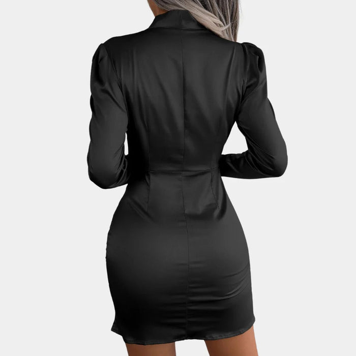 Mini robe chic et élégante pour femmes - Aurora, parfaite pour toutes les occasions