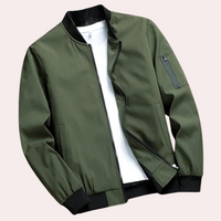 Artiom - Veste bombardier élégante et décontractée pour hommes