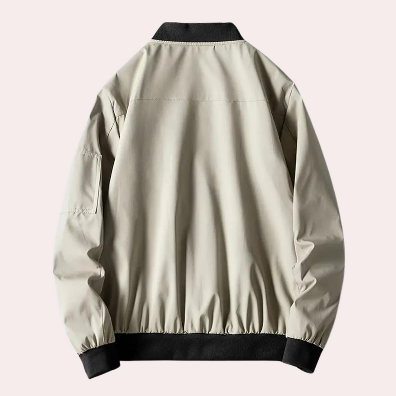 Artiom - Veste bombardier élégante et décontractée pour hommes