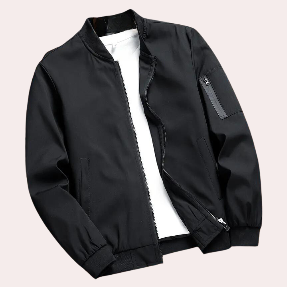 Artiom - Veste bombardier élégante et décontractée pour hommes
