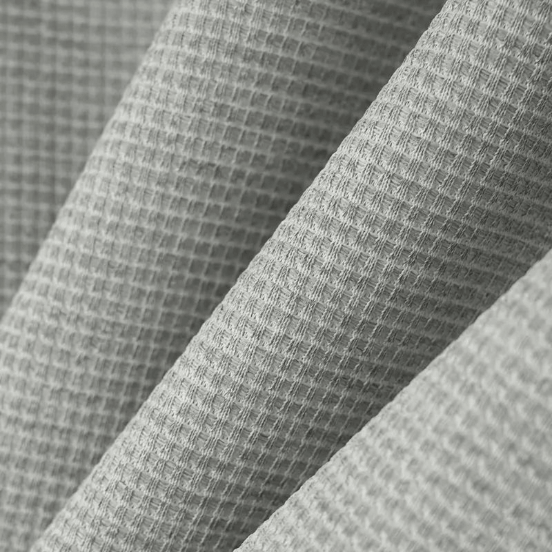 Chemise décontractée légère pour hommes - Manche longue respirante à boutons