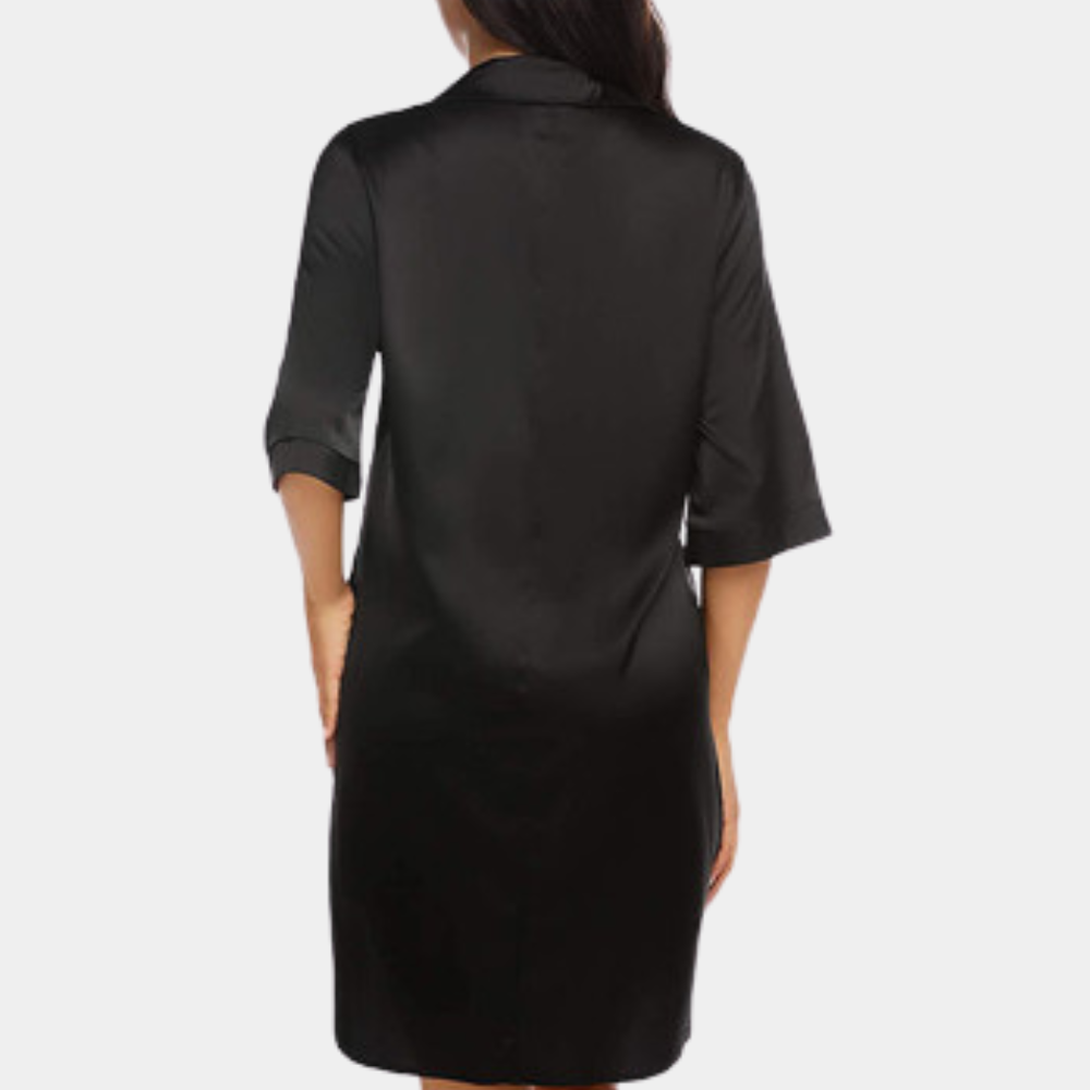 Robe de nuit luxueuse et confortable pour femmes - Lara pour une nuit de sommeil sans souci