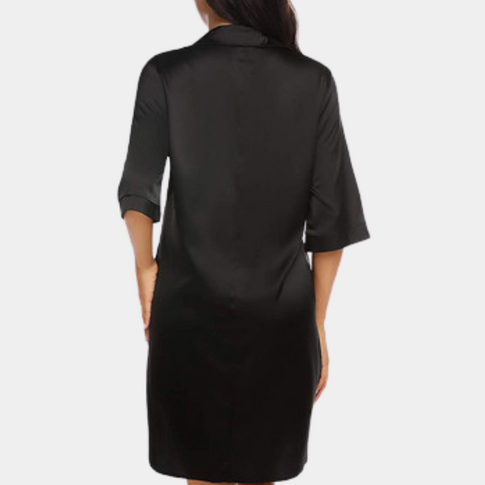 Robe de nuit luxueuse et confortable pour femmes - Lara pour une nuit de sommeil sans souci