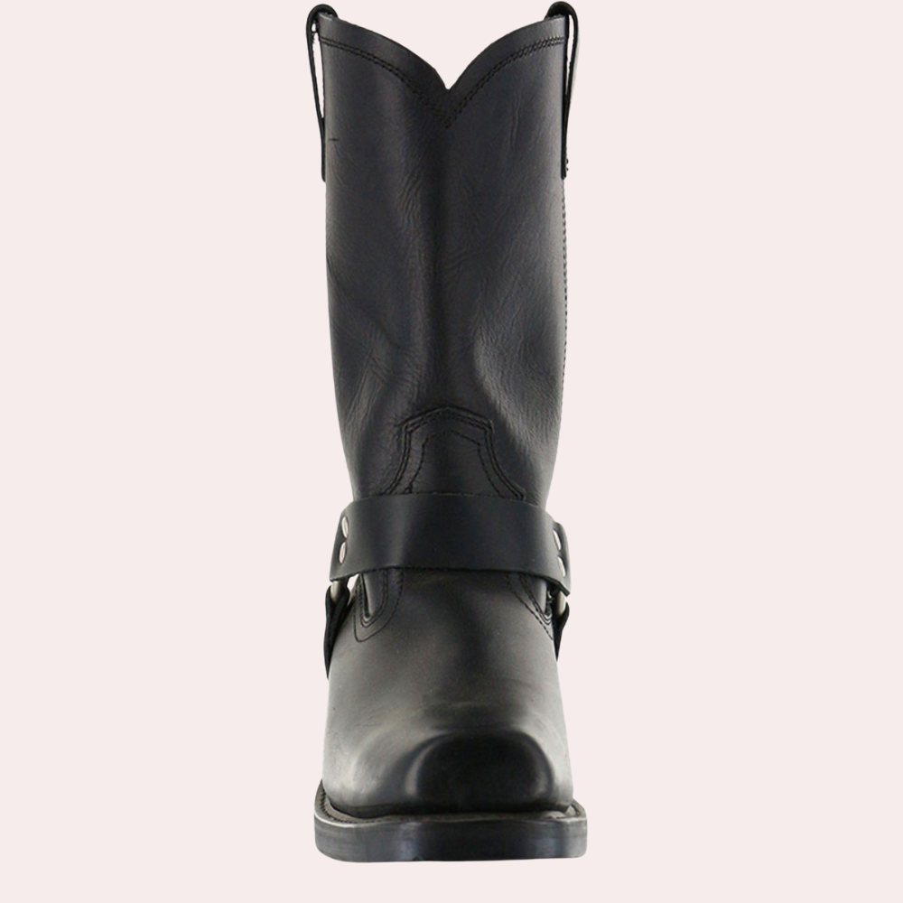 Des bottes de cow-boy élégantes pour un look robuste