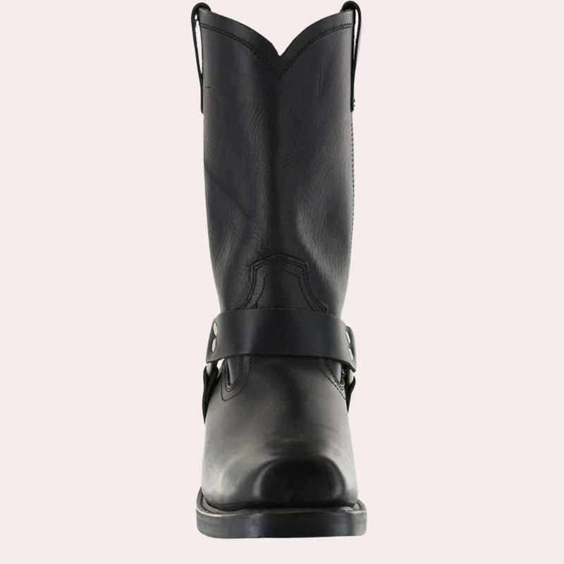 Des bottes de cow-boy élégantes pour un look robuste