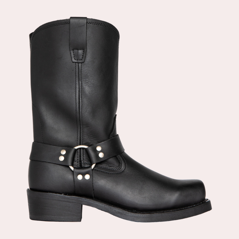 Des bottes de cow-boy élégantes pour un look robuste