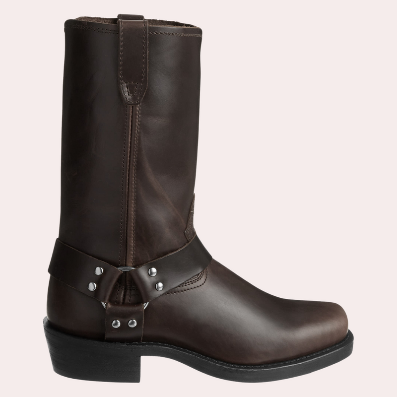 Des bottes de cow-boy élégantes pour un look robuste