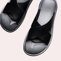 Sandales pour hommes élégantes et confortables pour toutes les occasions