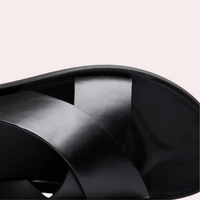 Sandales pour hommes élégantes et confortables pour toutes les occasions