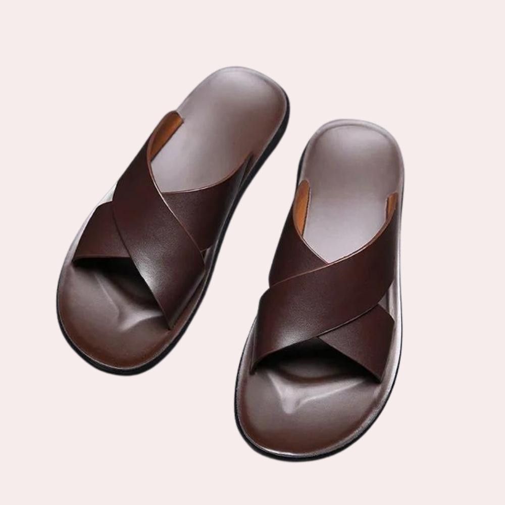 Sandales pour hommes élégantes et confortables pour toutes les occasions