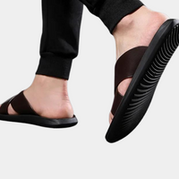 Sandales pour hommes élégantes et confortables pour toutes les occasions