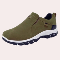 Des baskets pour hommes élégantes et faciles à enfiler