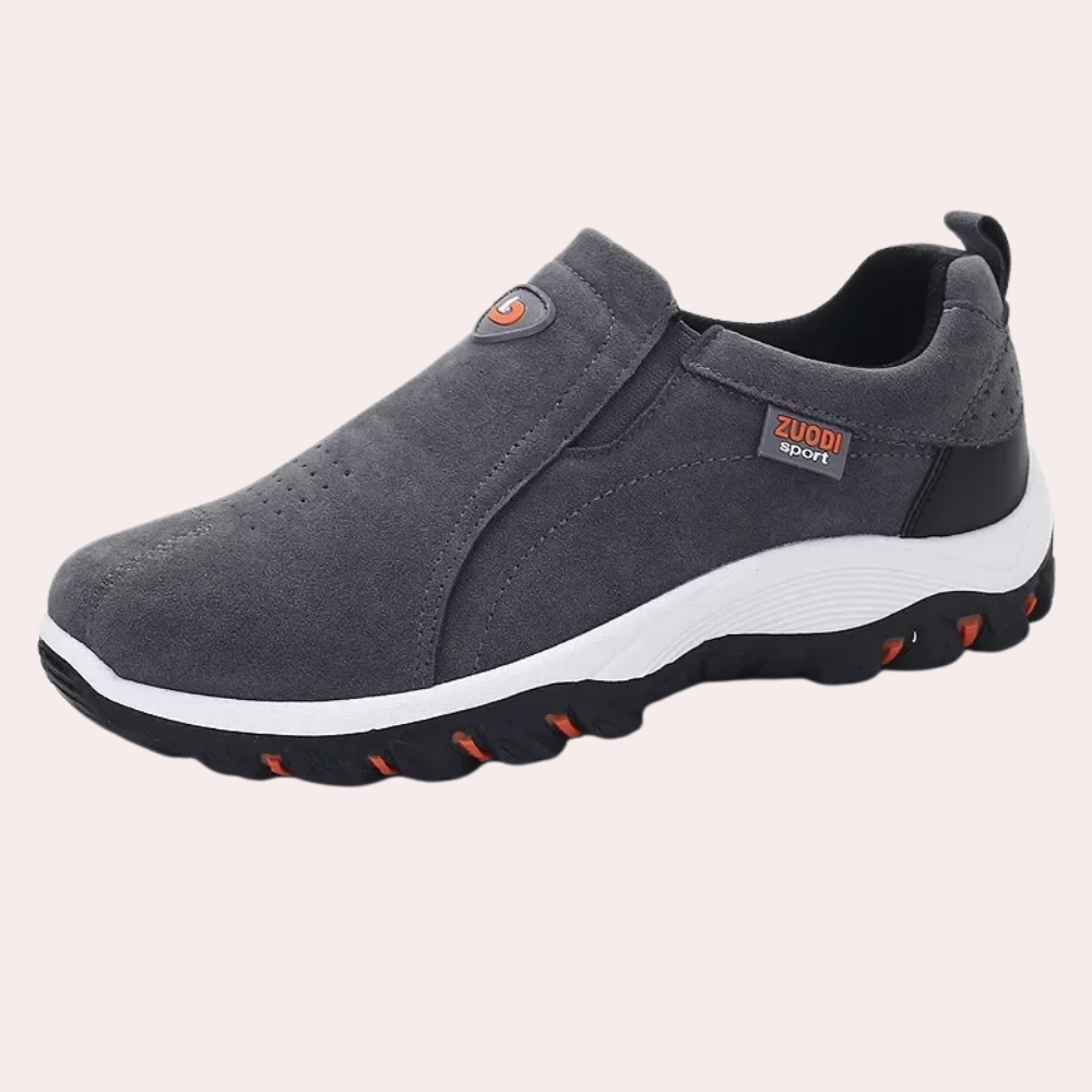 Des baskets pour hommes élégantes et faciles à enfiler