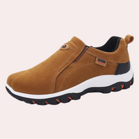 Des baskets pour hommes élégantes et faciles à enfiler