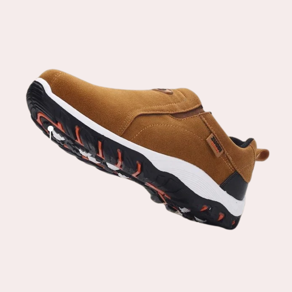 Des baskets pour hommes élégantes et faciles à enfiler