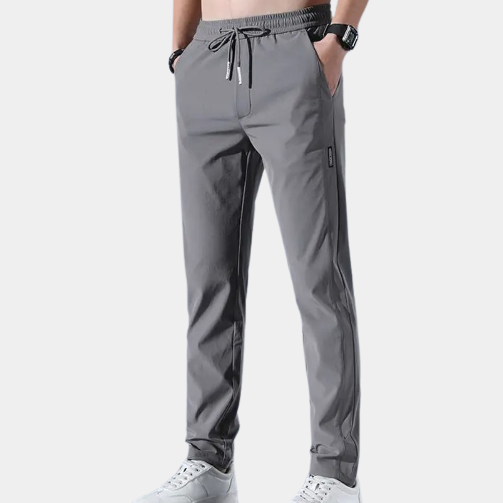Pantalon homme à séchage ultra-rapide