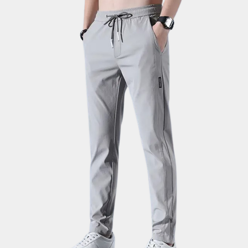 Pantalon homme à séchage ultra-rapide