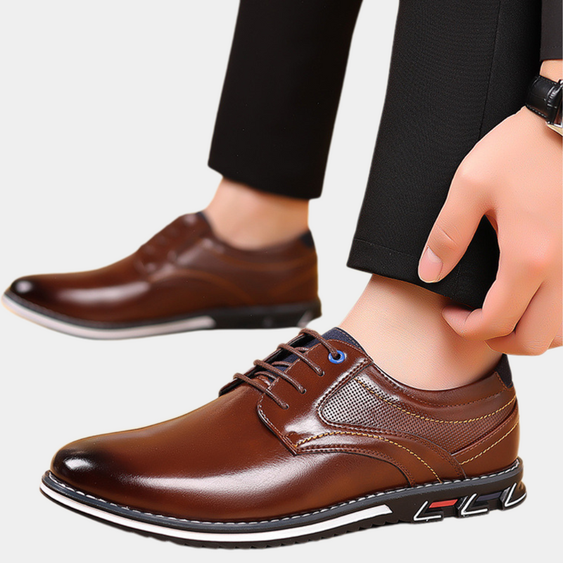 Des chaussures pour hommes élégantes et confortables pour toutes les occasions