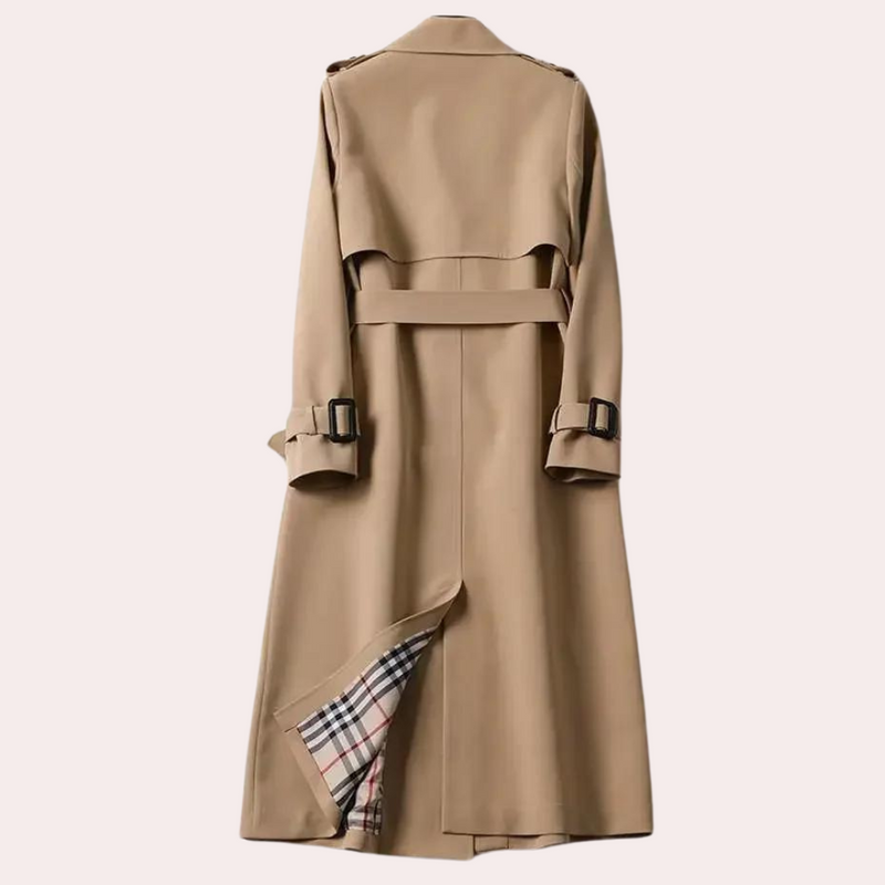 Manteau long chic et élégant pour femmes