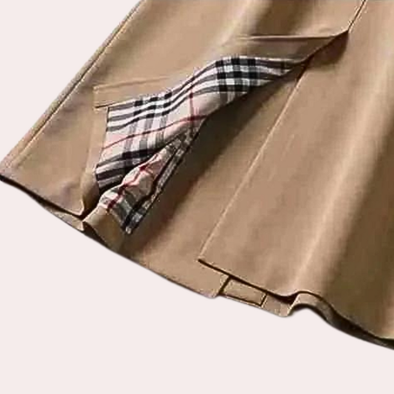 Manteau long chic et élégant pour femmes