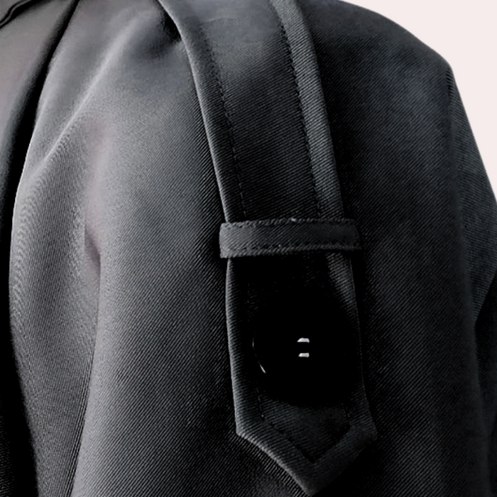 Elegante Dames Trenchcoat voor een Tijdloze Look