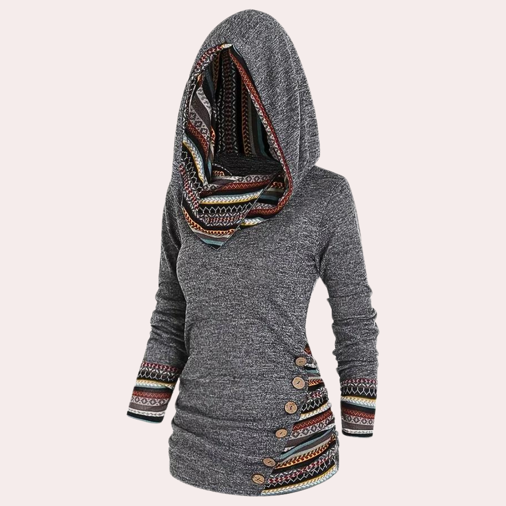 Sweat à capuche chic et tendance pour femmes