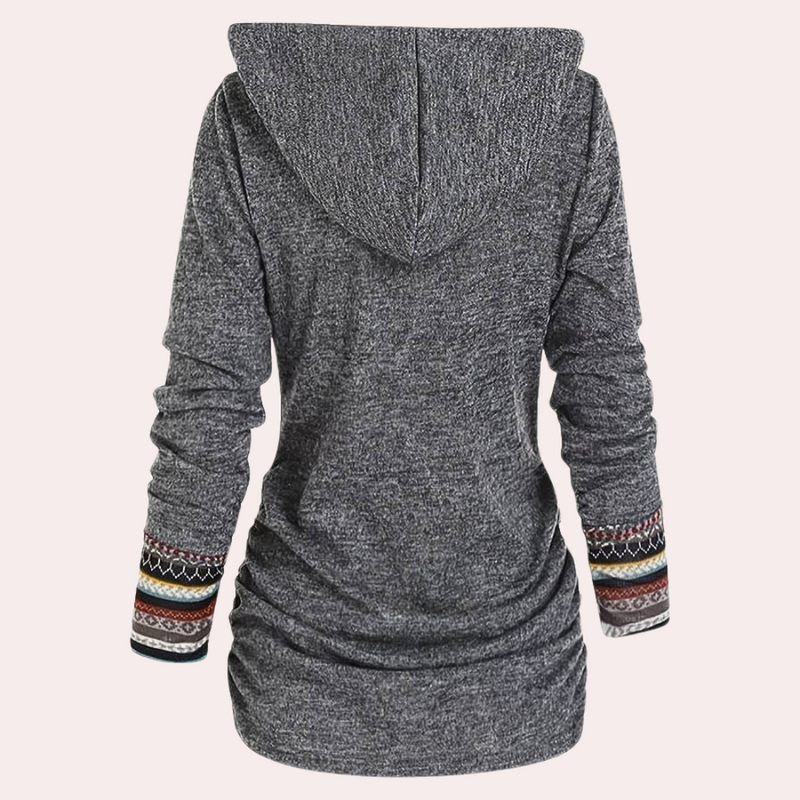 Sweat à capuche chic et tendance pour femmes