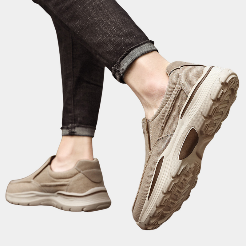 Des baskets élégantes pour l'homme moderne