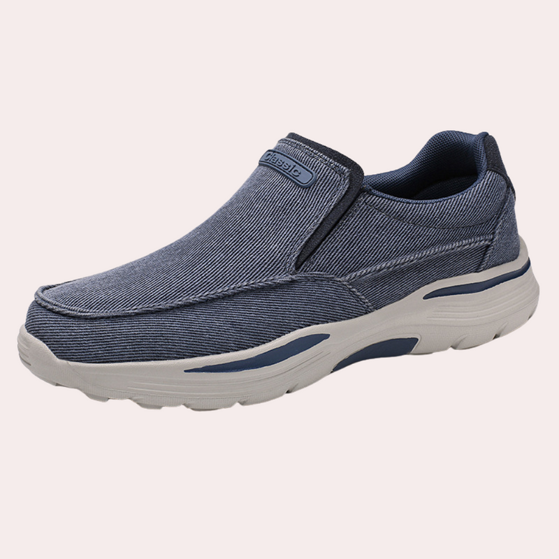 Des baskets élégantes pour l'homme moderne