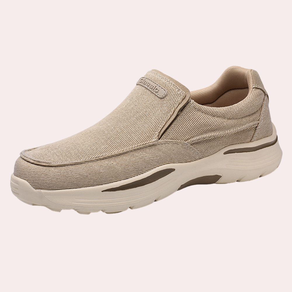 Des baskets élégantes pour l'homme moderne