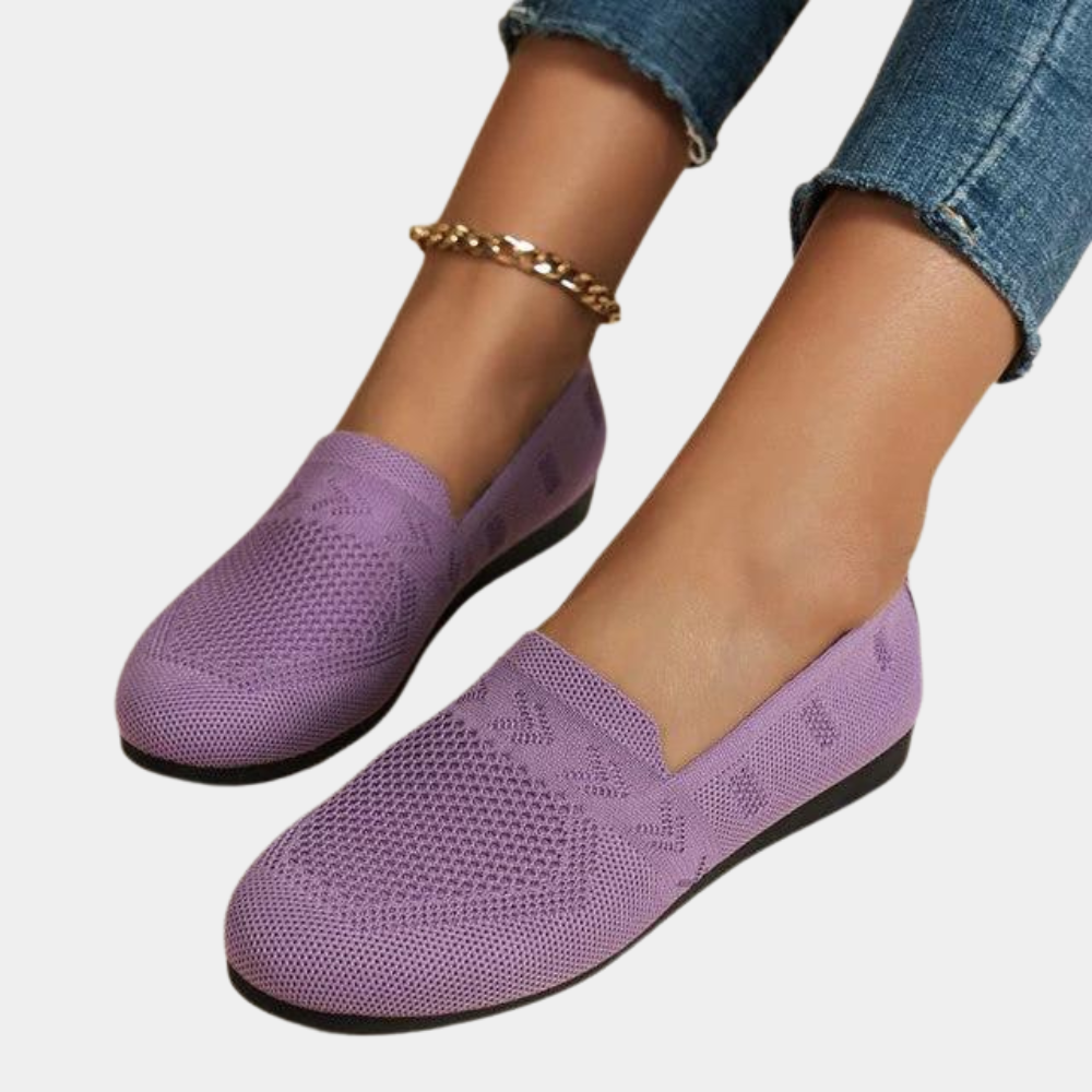 Baskets pour femmes, élégantes et respirantes