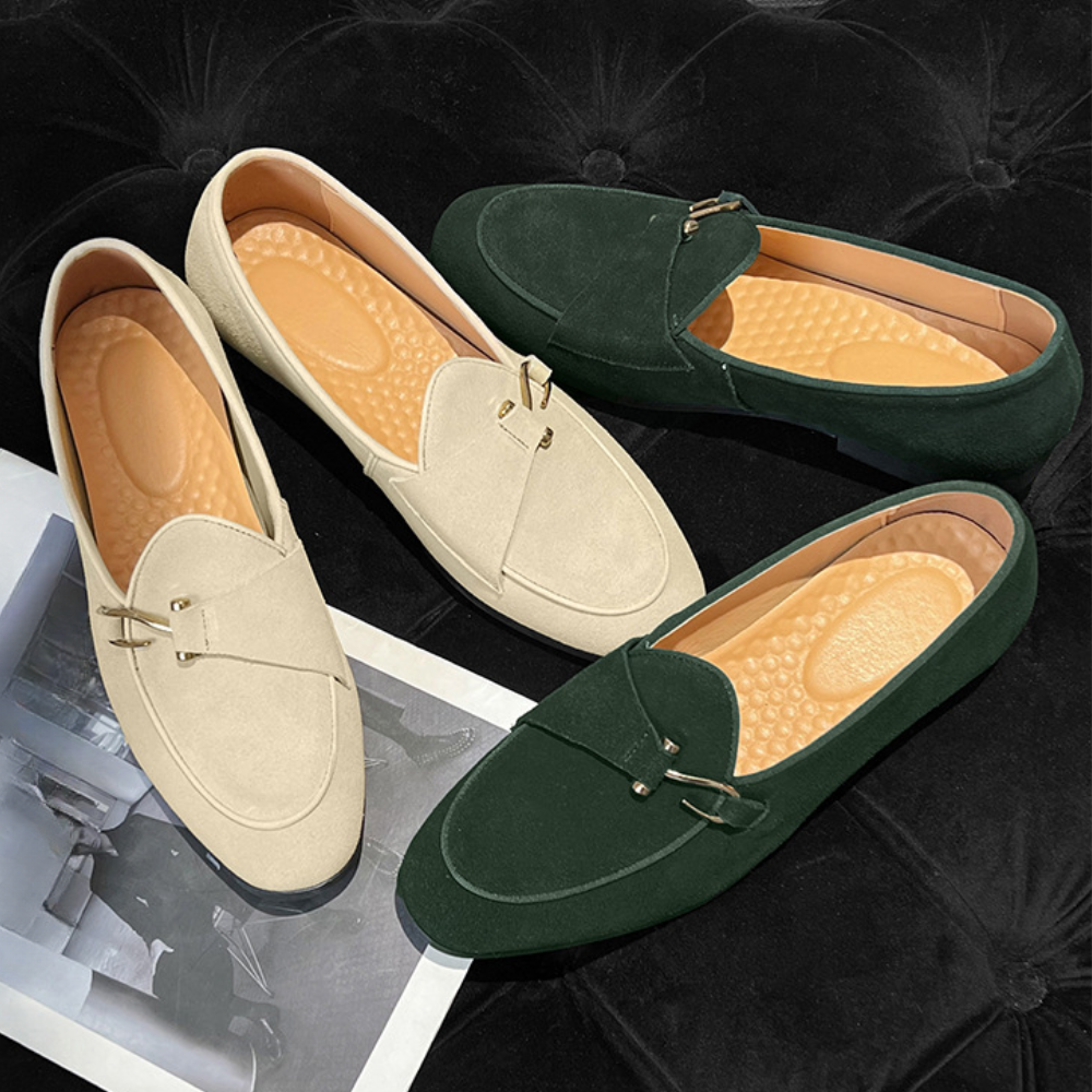 Mocassins légers pour hommes, élégants et confortables