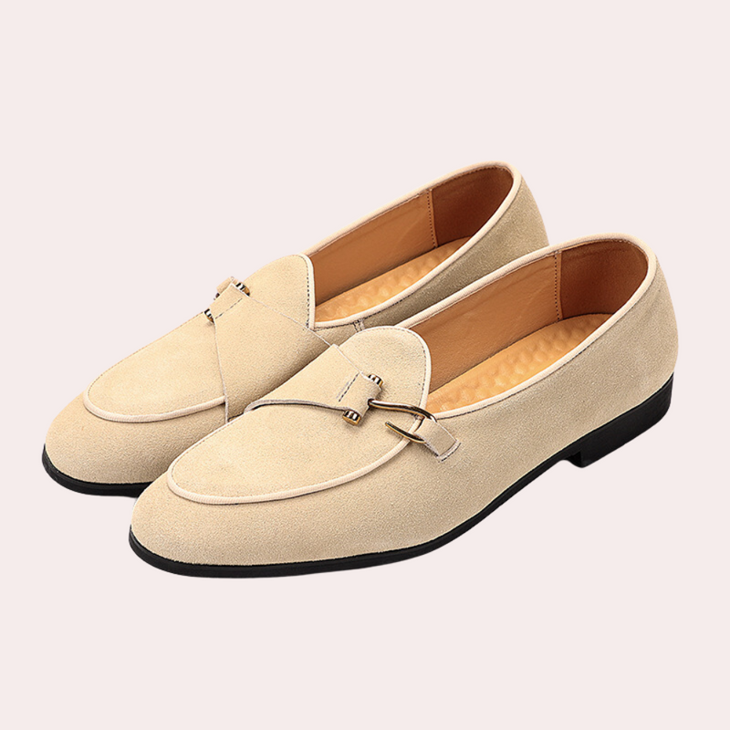 Mocassins légers pour hommes, élégants et confortables