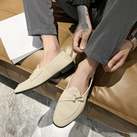 Mocassins légers pour hommes, élégants et confortables