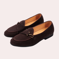 Mocassins légers pour hommes, élégants et confortables