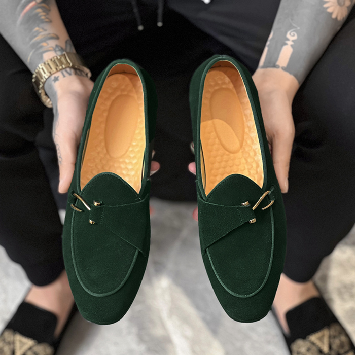 Mocassins légers pour hommes, élégants et confortables