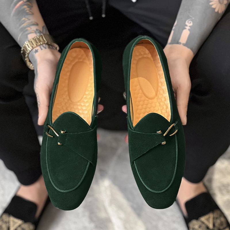 Mocassins légers pour hommes, élégants et confortables