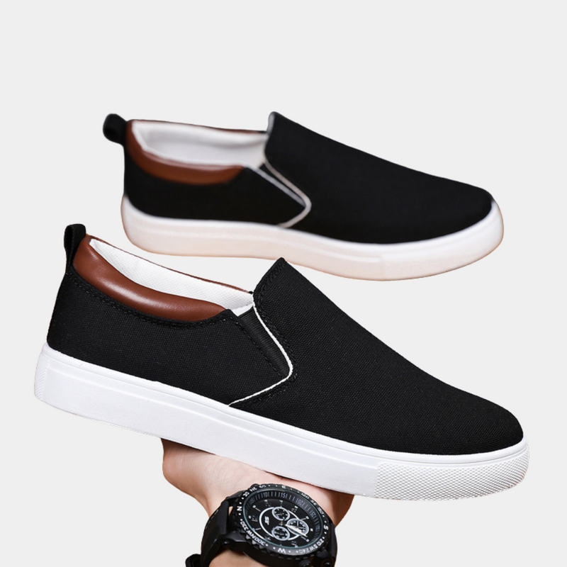 Mocassins élégants pour hommes avec une touche de modernité