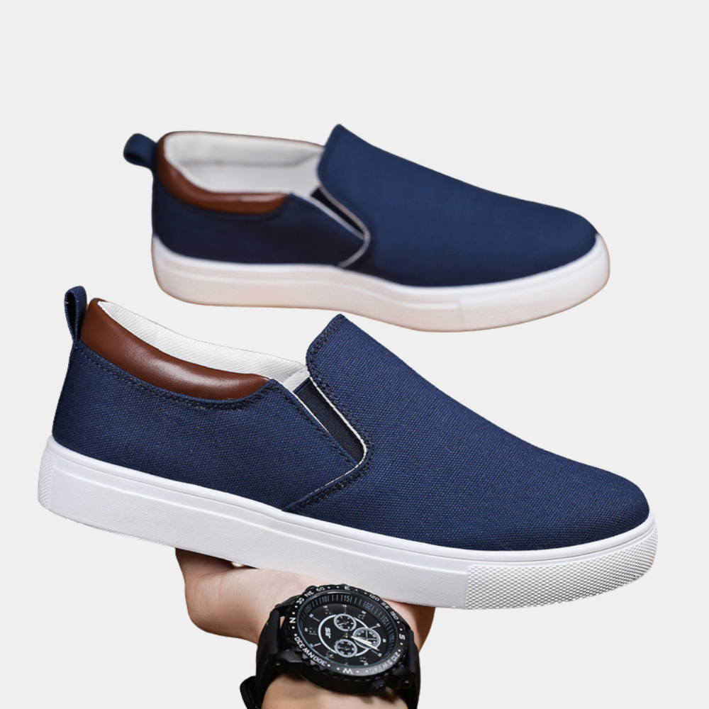 Mocassins élégants pour hommes avec une touche de modernité