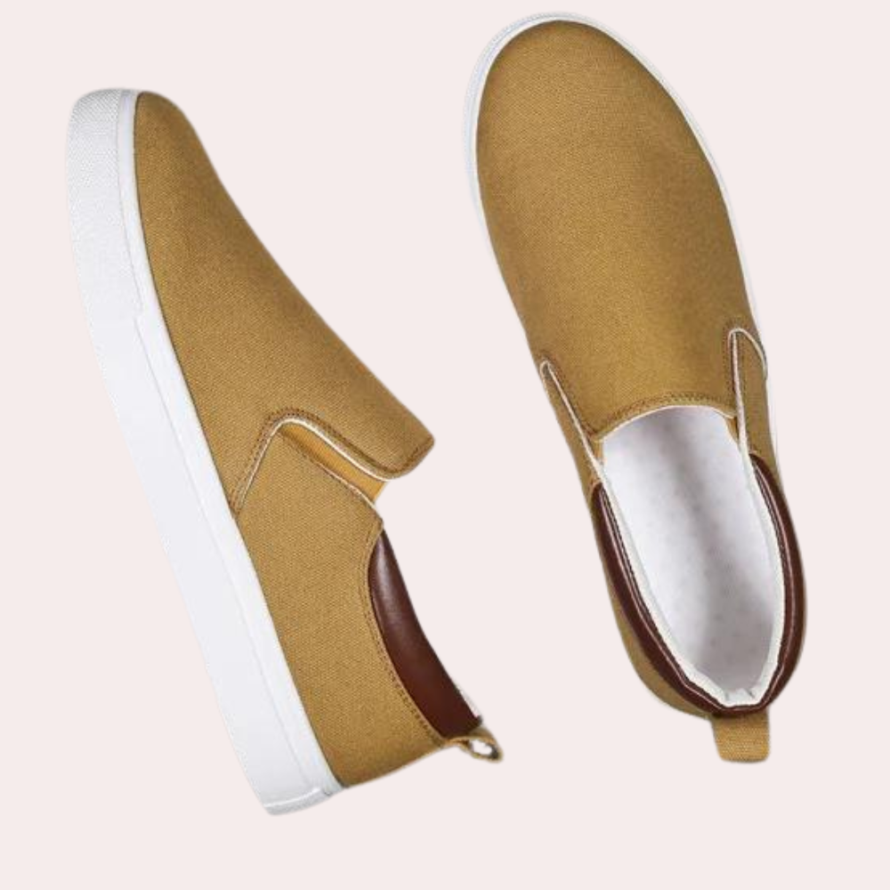 Mocassins élégants pour hommes avec une touche de modernité