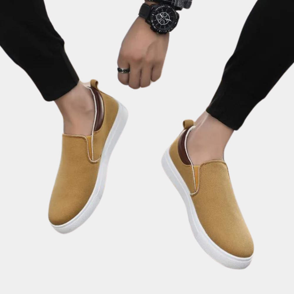 Mocassins élégants pour hommes avec une touche de modernité