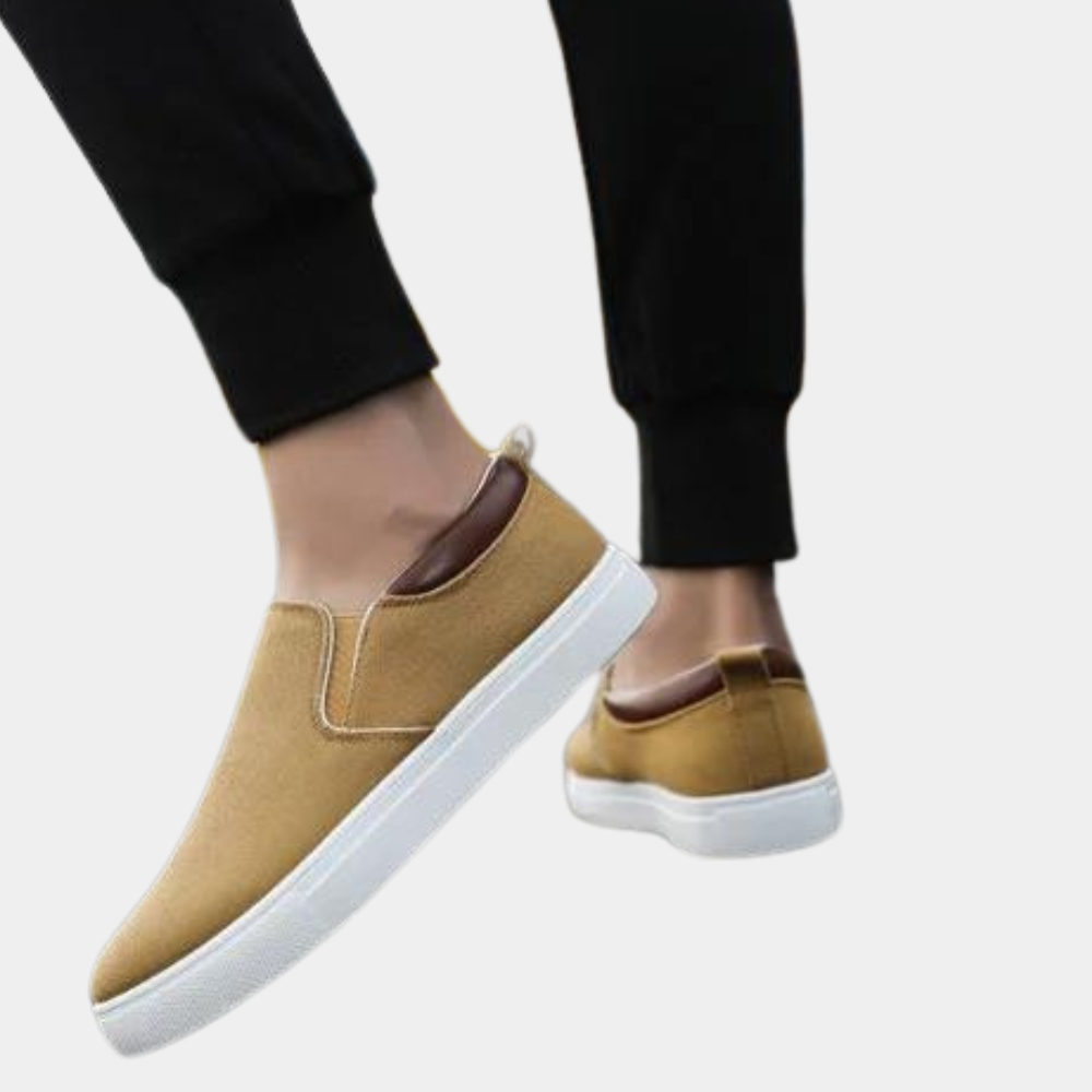Mocassins élégants pour hommes avec une touche de modernité