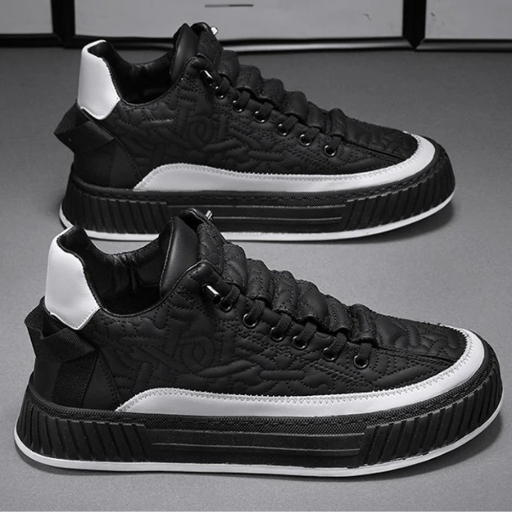 Baskets tendance et confortables pour hommes