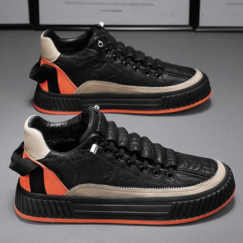 Baskets tendance et confortables pour hommes