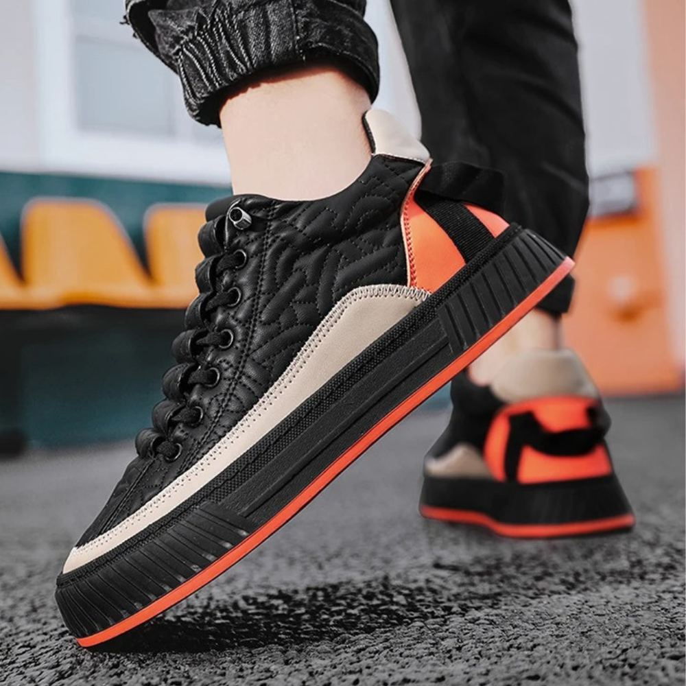 Baskets tendance et confortables pour hommes